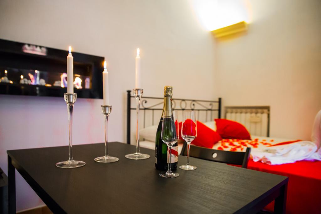 Campo De Fiori Apartment Рим Стая снимка