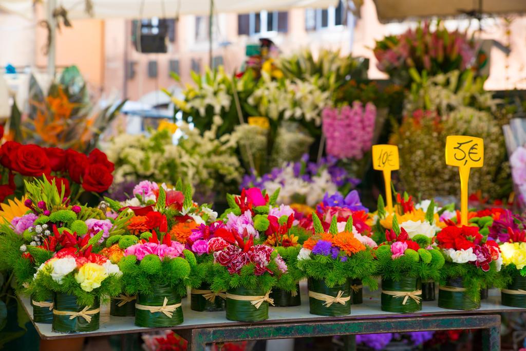 Campo De Fiori Apartment Рим Стая снимка