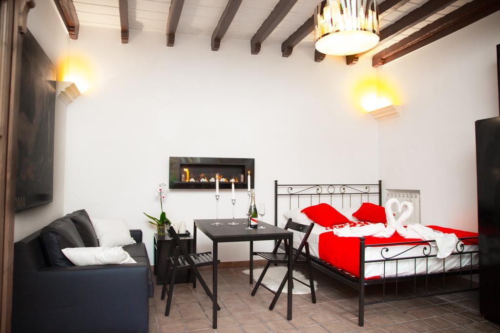 Campo De Fiori Apartment Рим Стая снимка