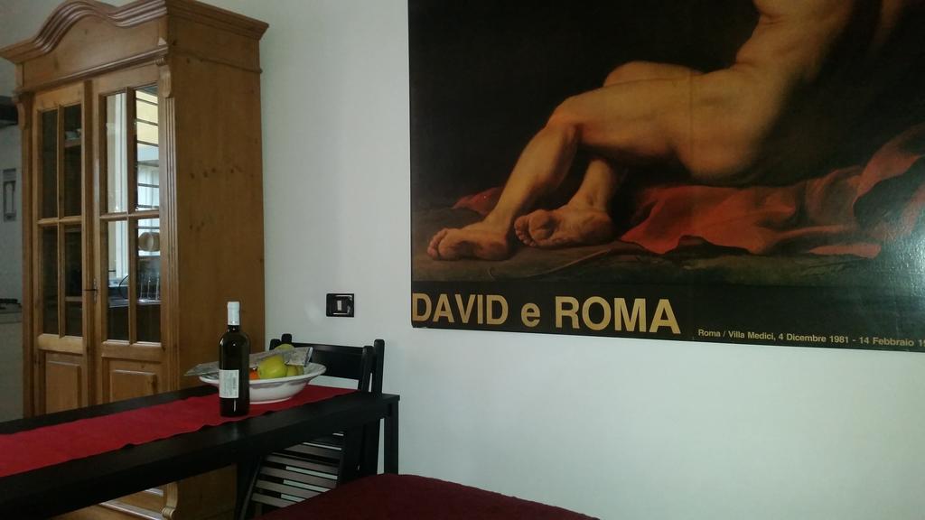 Campo De Fiori Apartment Рим Екстериор снимка