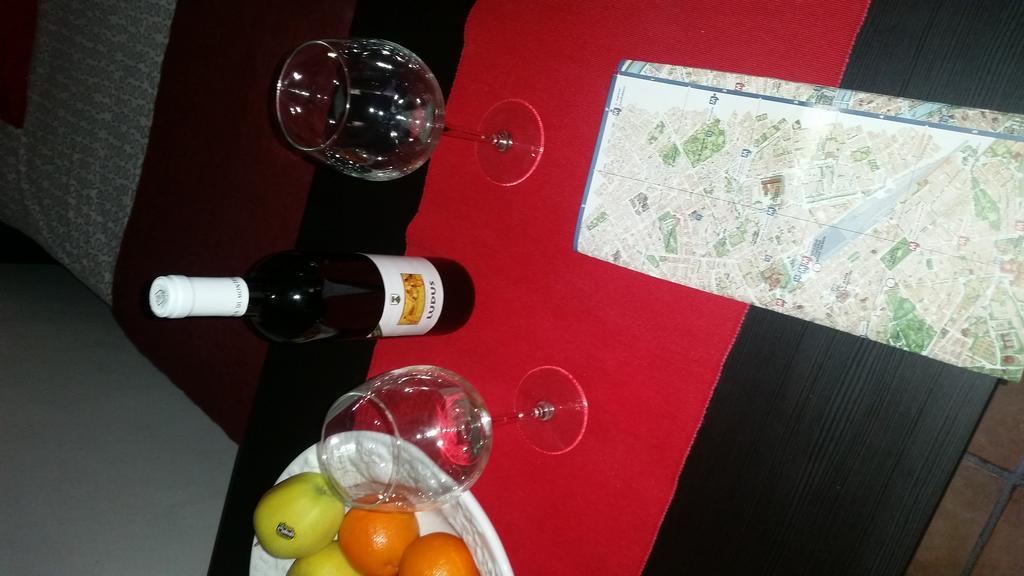 Campo De Fiori Apartment Рим Екстериор снимка